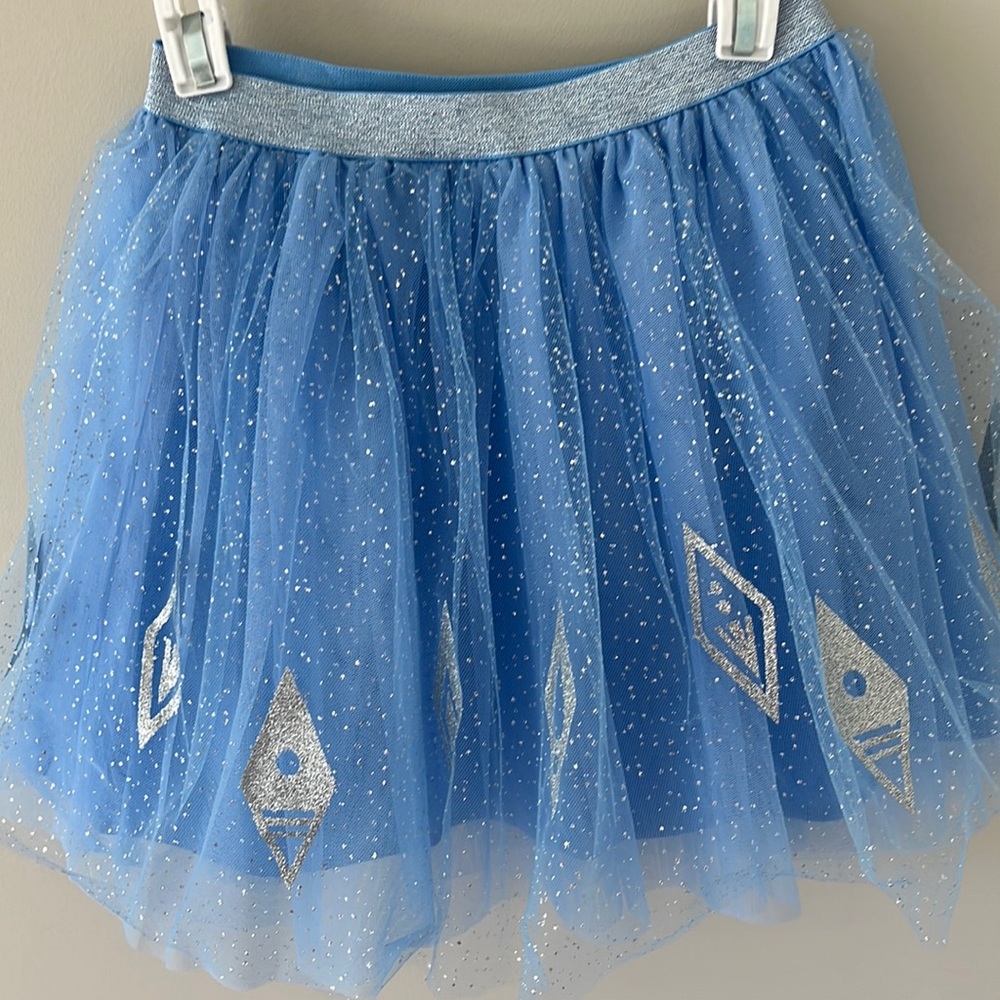 Disney, Frozen skirt.